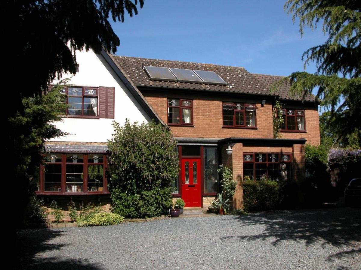 The Willows Bed & Breakfast Йорк Экстерьер фото