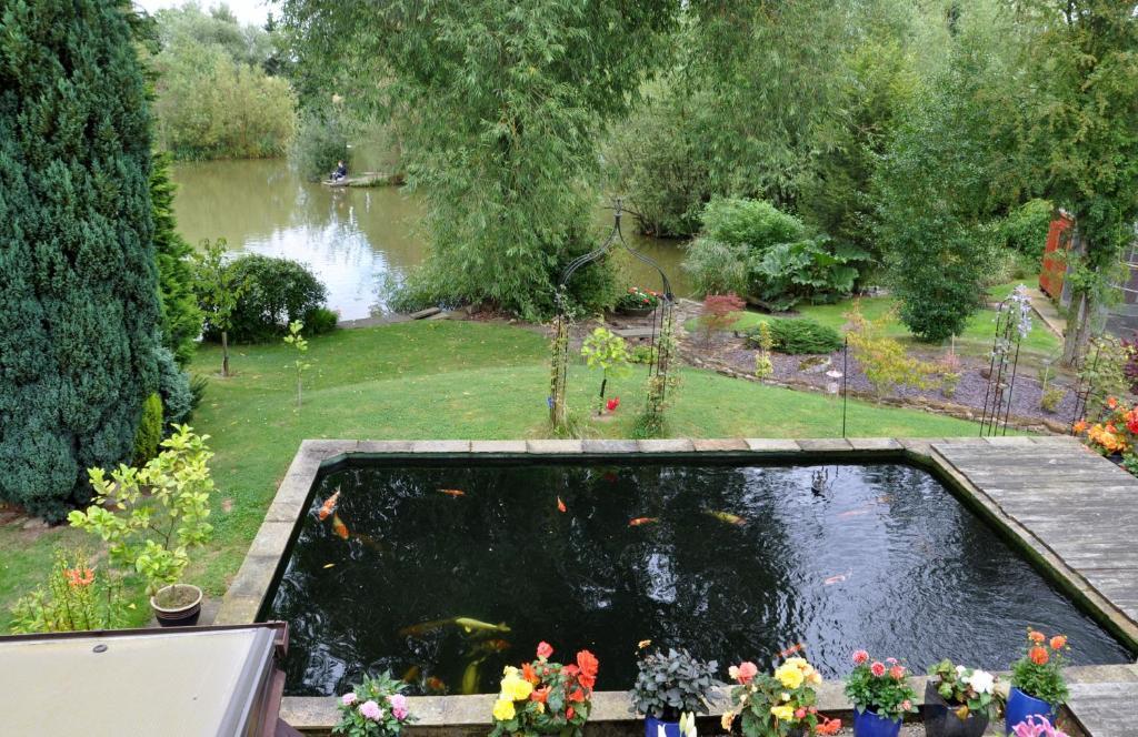 The Willows Bed & Breakfast Йорк Экстерьер фото