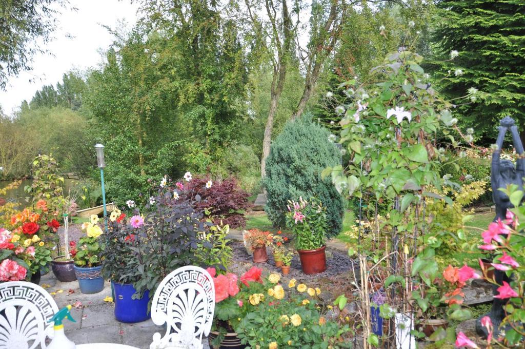 The Willows Bed & Breakfast Йорк Экстерьер фото