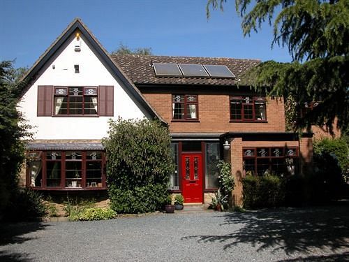 The Willows Bed & Breakfast Йорк Экстерьер фото