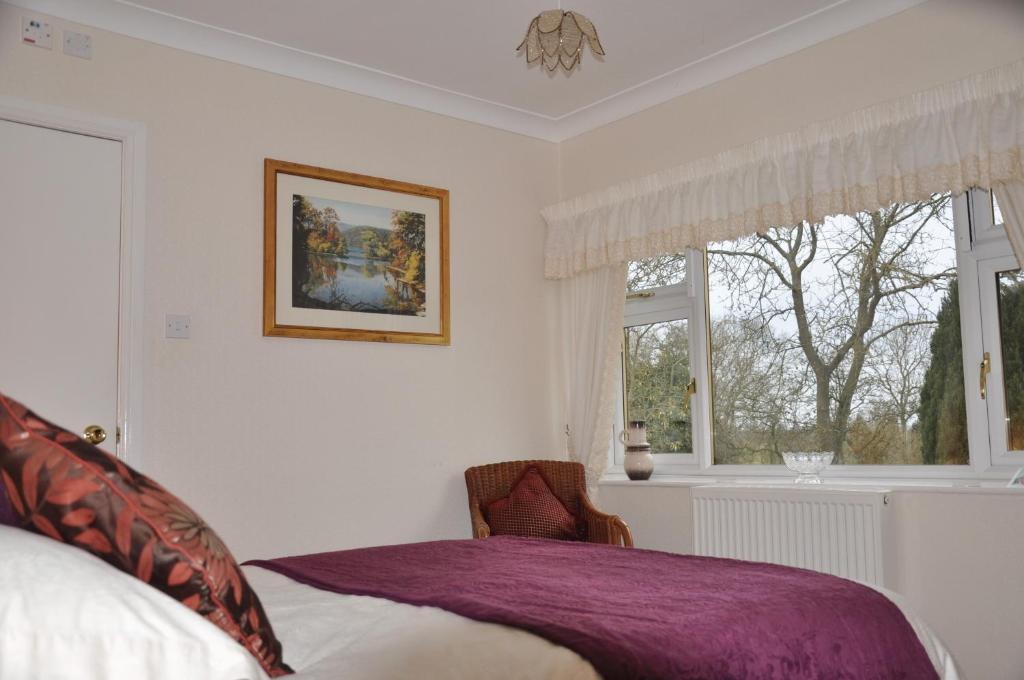 The Willows Bed & Breakfast Йорк Экстерьер фото